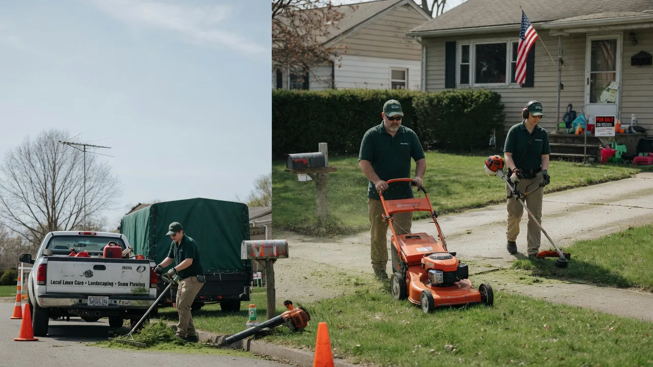 Lawn Care Services By Expert Landscaper in Cheektowaga, NY near me